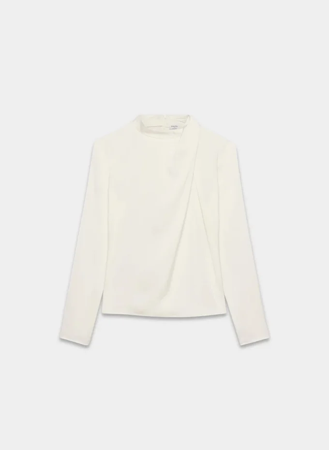 Nolita Satinbluse Nolita Satinbluse