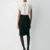 Nominierte Satinbluse Nominierte Satinbluse