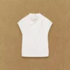 Nominierte Satinbluse Nominierte Satinbluse