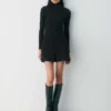 Nur Rollkragenpullover