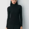 Nur Rollkragenpullover