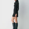 Nur Rollkragenpullover