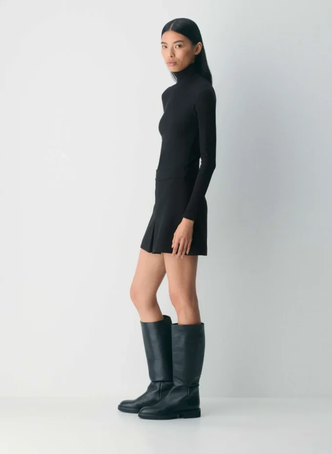 Nur Rollkragenpullover