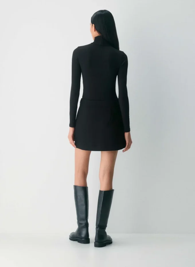 Nur Rollkragenpullover