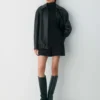 Nur Rollkragenpullover