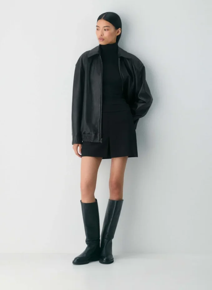 Nur Rollkragenpullover