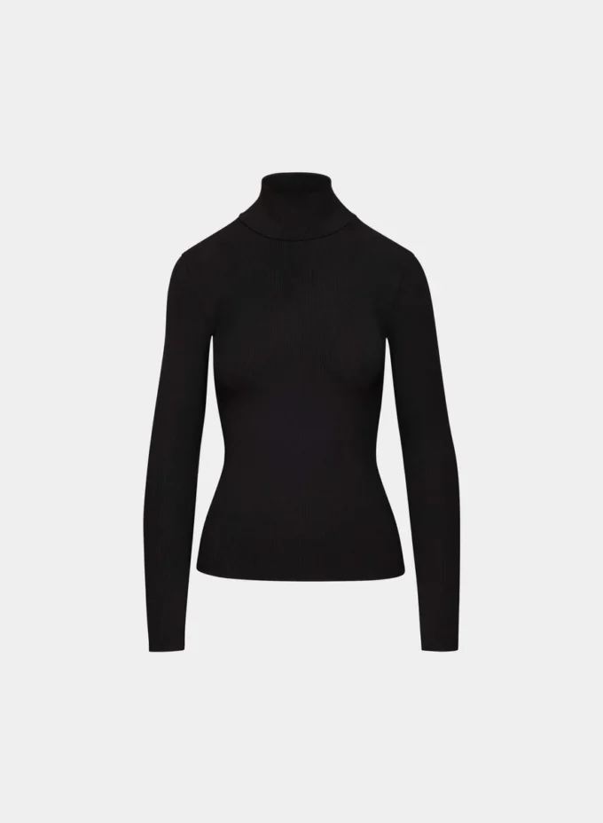 Nur Rollkragenpullover