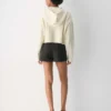 Octavia Zip Hoodie