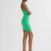 Original Contour Cami-Minikleid mit quadratischem Ausschnitt Original Contour Cami-Minikleid mit quadratischem Ausschnitt