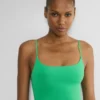Original Contour Cami-Minikleid mit quadratischem Ausschnitt Original Contour Cami-Minikleid mit quadratischem Ausschnitt