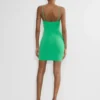 Original Contour Cami-Minikleid mit quadratischem Ausschnitt Original Contour Cami-Minikleid mit quadratischem Ausschnitt