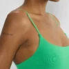 Original Contour Cami-Minikleid mit quadratischem Ausschnitt Original Contour Cami-Minikleid mit quadratischem Ausschnitt