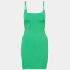 Original Contour Cami-Minikleid mit quadratischem Ausschnitt Original Contour Cami-Minikleid mit quadratischem Ausschnitt