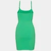 Original Contour Cami-Minikleid mit quadratischem Ausschnitt Original Contour Cami-Minikleid mit quadratischem Ausschnitt