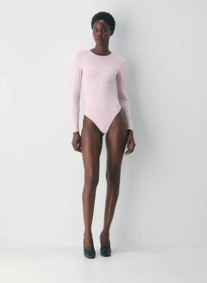 Original Contour Crew Bodysuit Original Contour Crew Bodysuit