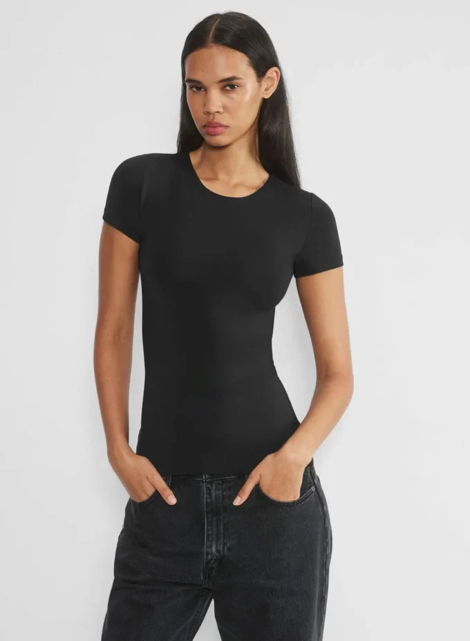 Original Contour Crew Hip T-Shirt Original Contour Crew Hip T-Shirt