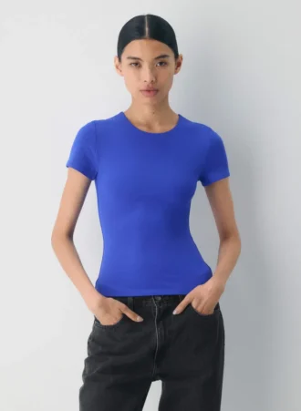 Original Contour Crew T-Shirt