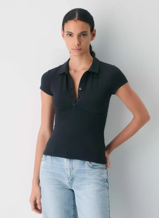 Original Contour Flyer Polo-T-Shirt Original Contour Flyer Polo-T-Shirt