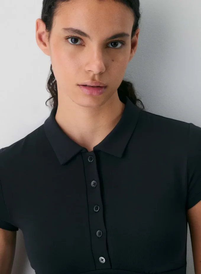 Original Contour Flyer Polo-T-Shirt Original Contour Flyer Polo-T-Shirt
