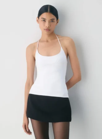 Original Contour Grace Neckholder-Top