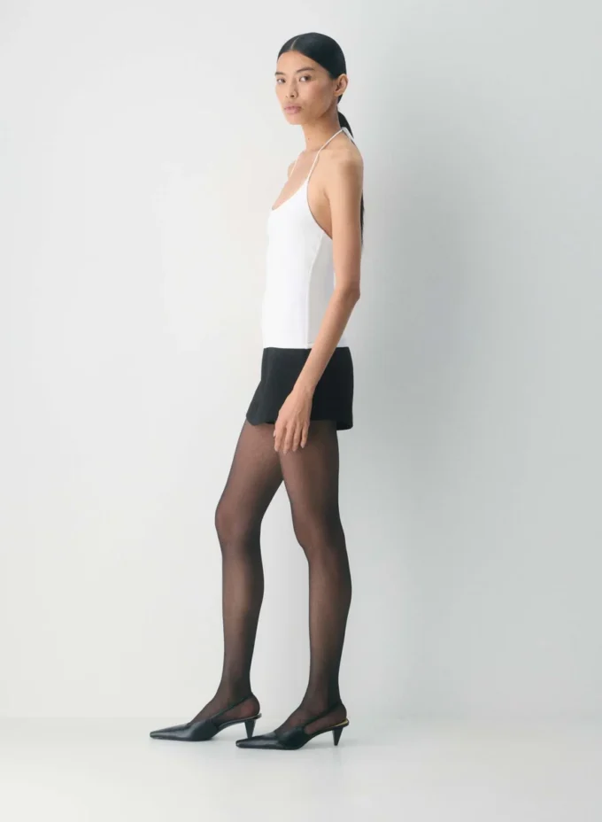 Original Contour Grace Neckholder-Top