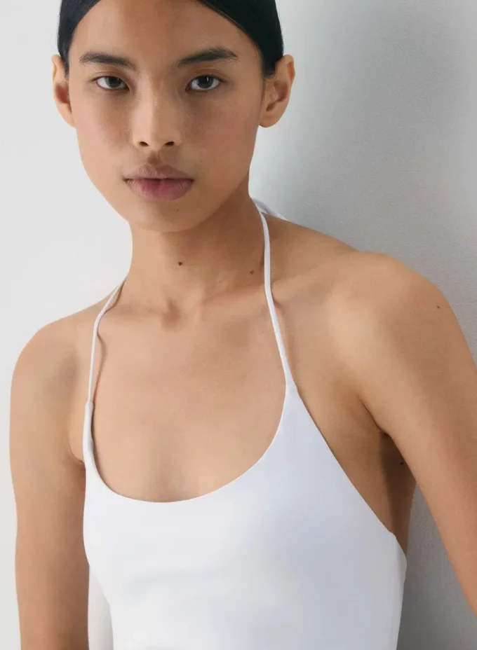 Original Contour Grace Neckholder-Top