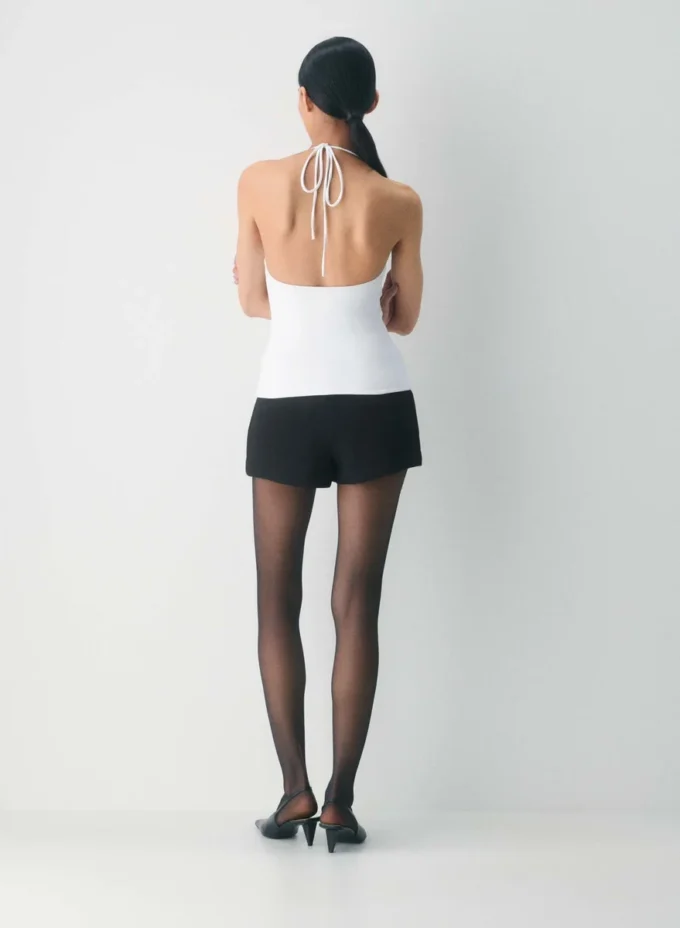 Original Contour Grace Neckholder-Top