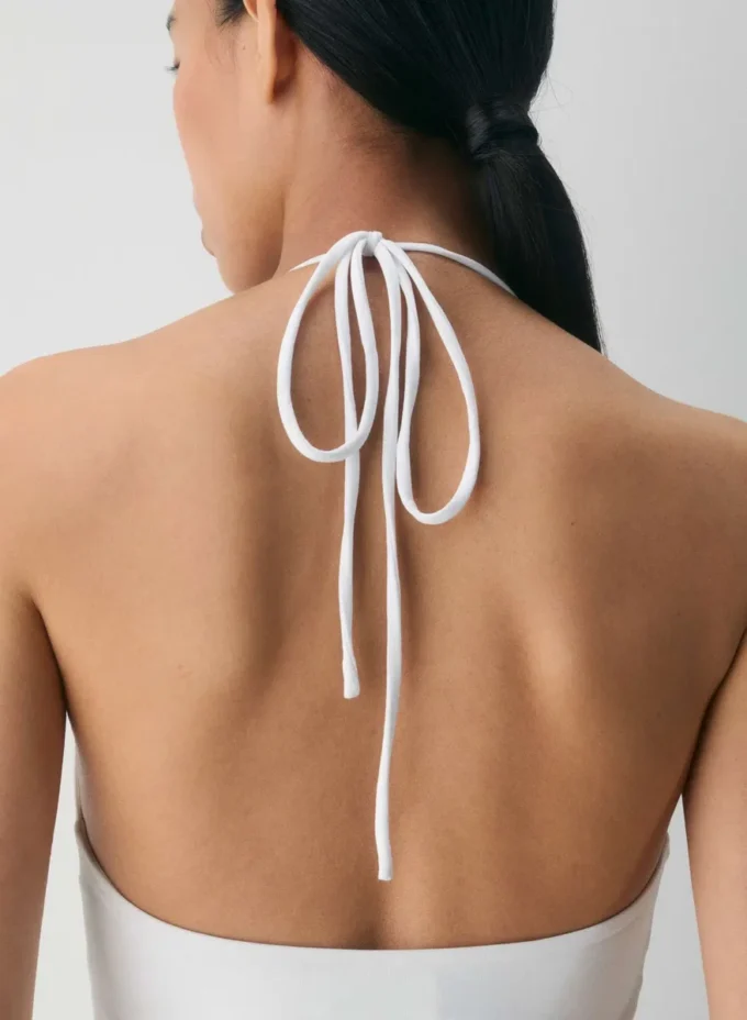 Original Contour Grace Neckholder-Top