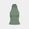 Original Contour Lychee Halter Top Original Contour Lychee Halter Top