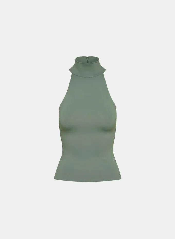 Original Contour Lychee Halter Top Original Contour Lychee Halter Top