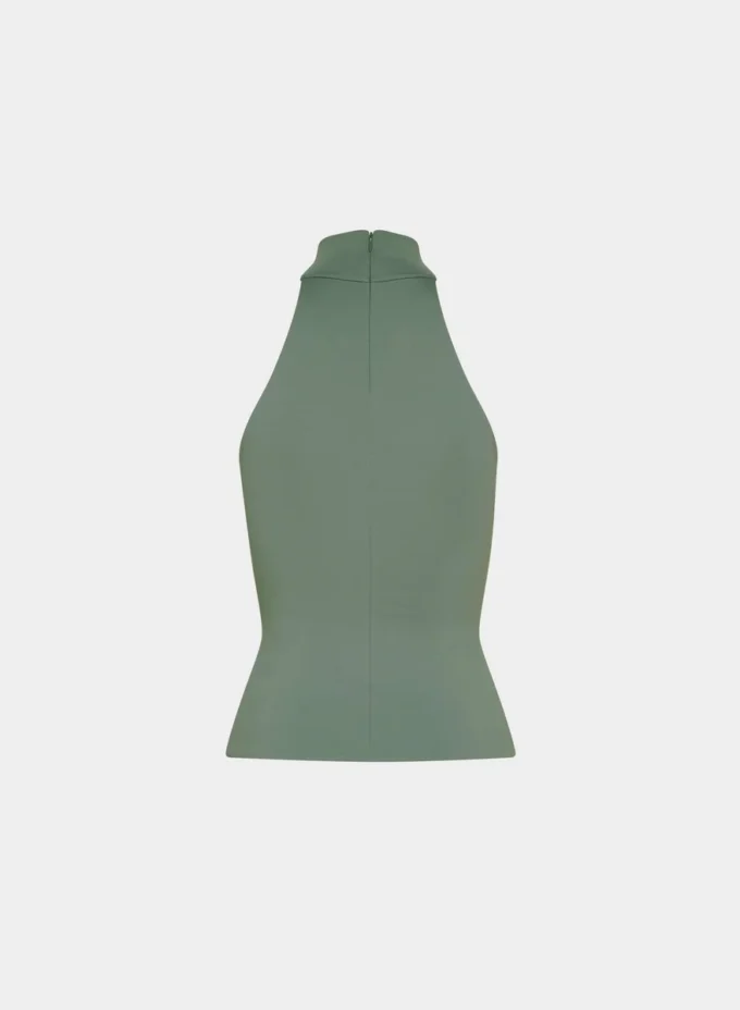 Original Contour Lychee Halter Top Original Contour Lychee Halter Top