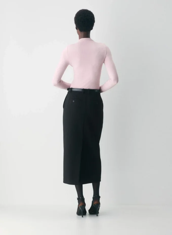 Original Contour Lyric Mockneck Original Contour Lyric Mockneck