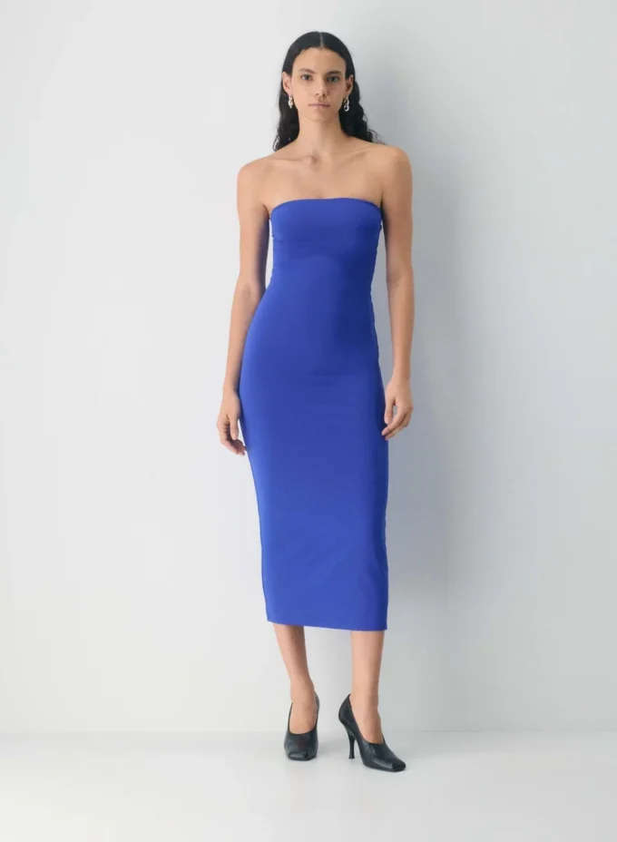 Original Contour Maxi Tube Dress Original Contour Maxi Tube Dress