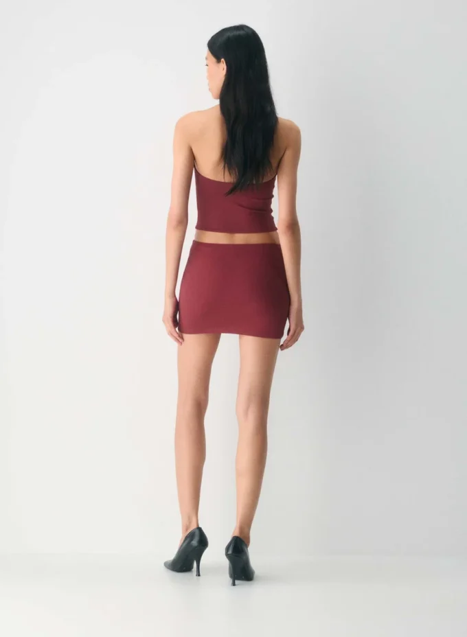Original Contour Micro Tube Skort Original Contour Micro Tube Skort