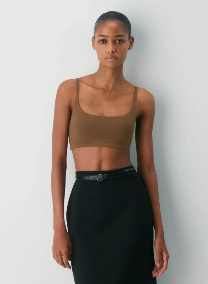 Original Contour Scoopneck Bralette Original Contour Scoopneck Bralette