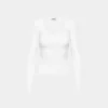 Original Contour Scoopneck Longsleeve Original Contour Scoopneck Longsleeve