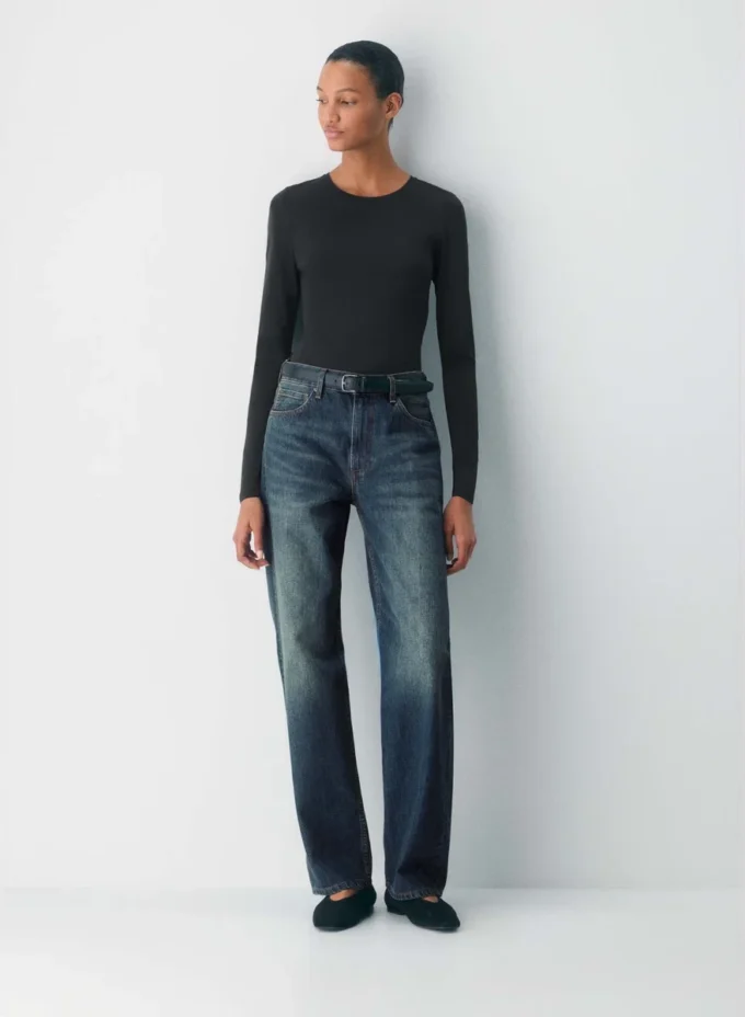 Original Contour Simone Longsleeve Original Contour Simone Longsleeve