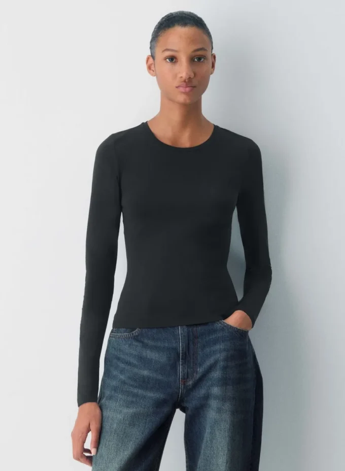 Original Contour Simone Longsleeve Original Contour Simone Longsleeve