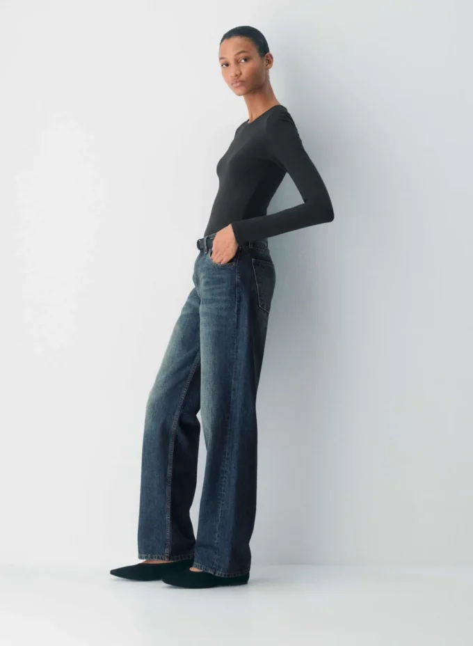 Original Contour Simone Longsleeve Original Contour Simone Longsleeve