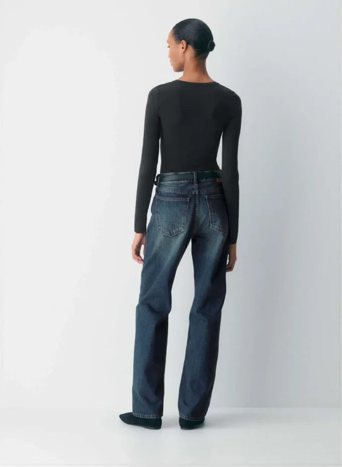 Original Contour Simone Longsleeve Original Contour Simone Longsleeve