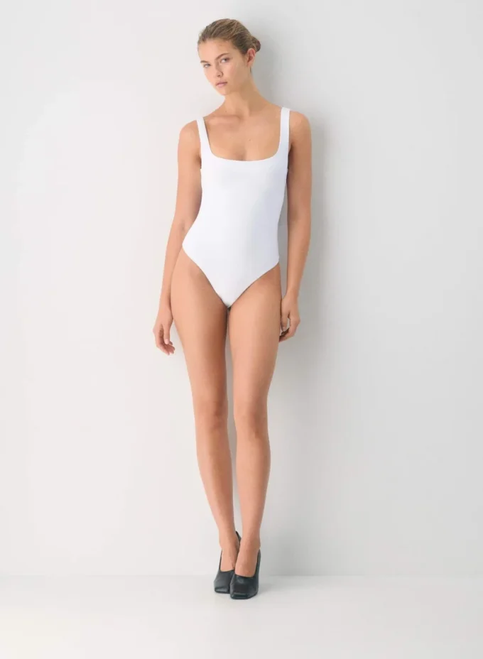 Original Contour Squareneck Bodysuit Original Contour Squareneck Bodysuit