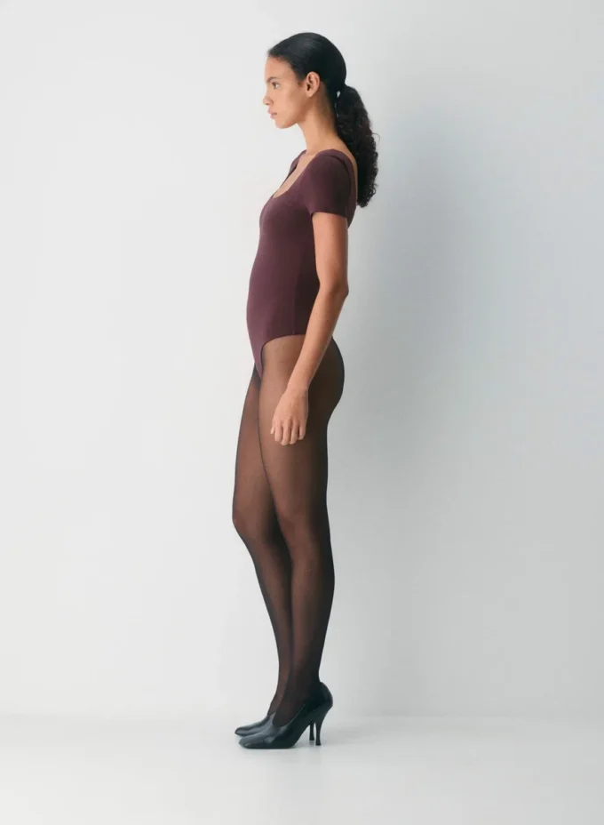 Original Contour Squareneck Bodysuit Original Contour Squareneck Bodysuit