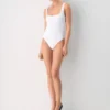 Original Contour Squareneck Bodysuit Original Contour Squareneck Bodysuit