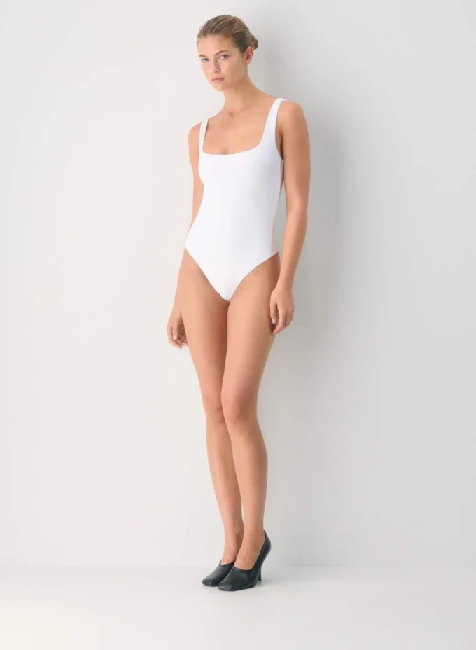 Original Contour Squareneck Bodysuit Original Contour Squareneck Bodysuit