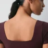 Original Contour Squareneck Bodysuit Original Contour Squareneck Bodysuit