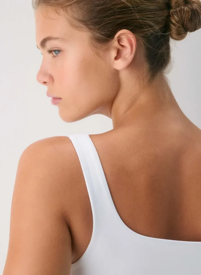 Original Contour Squareneck Bodysuit Original Contour Squareneck Bodysuit
