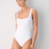 Original Contour Squareneck Bodysuit Original Contour Squareneck Bodysuit