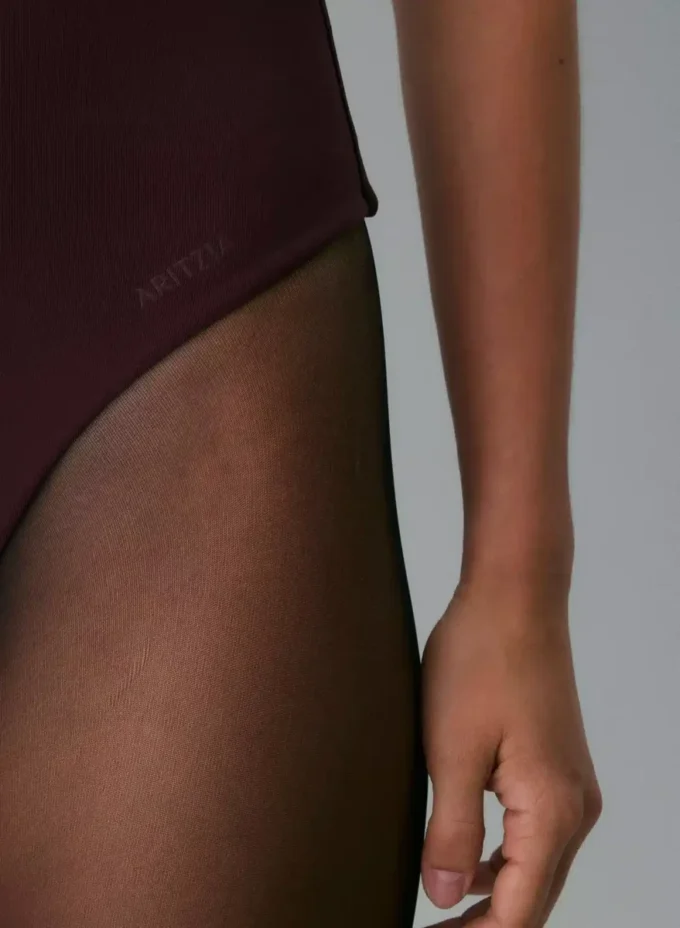 Original Contour Squareneck Bodysuit Original Contour Squareneck Bodysuit