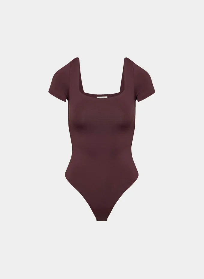 Original Contour Squareneck Bodysuit Original Contour Squareneck Bodysuit