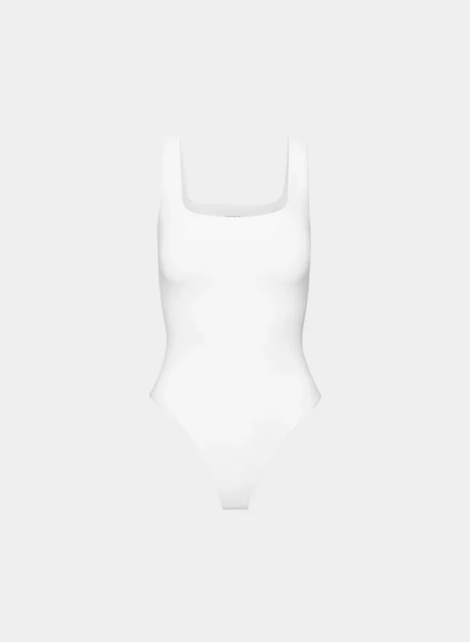 Original Contour Squareneck Bodysuit Original Contour Squareneck Bodysuit